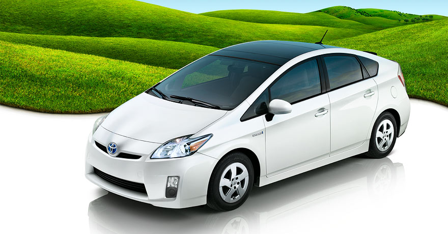 Third generation Toyota Prius