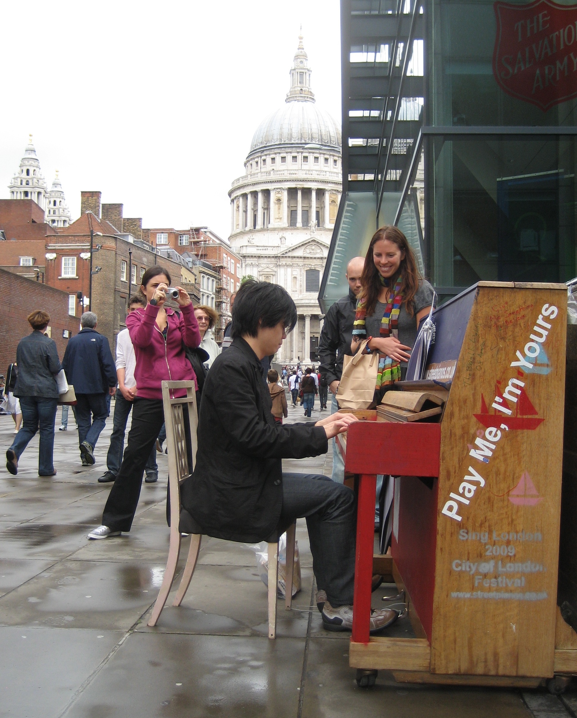 London piano London piano